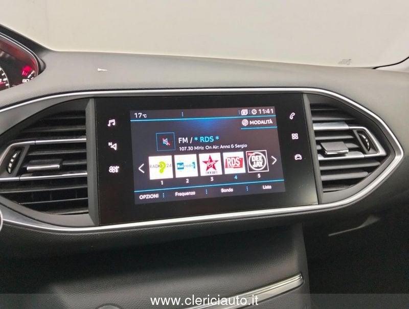 Peugeot 308 BlueHDi 130 S&S EAT8 SW Active