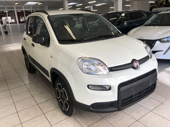 FIAT Panda 0.9 TwinAir Turbo Natural Power City Life