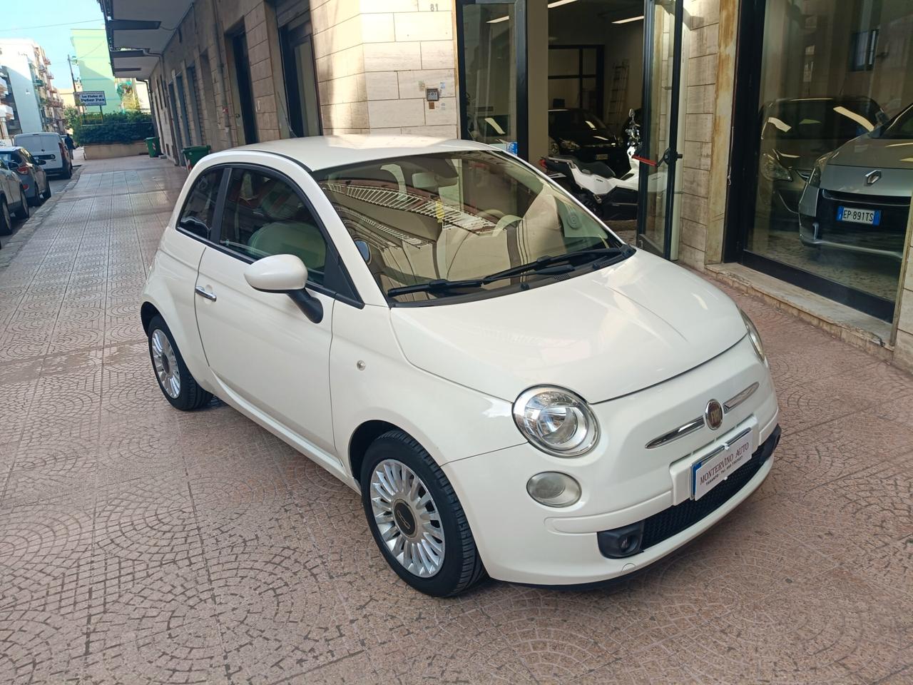 FIAT 500 1.2-KM 145000-NEOPATENTATI-Euro 4990