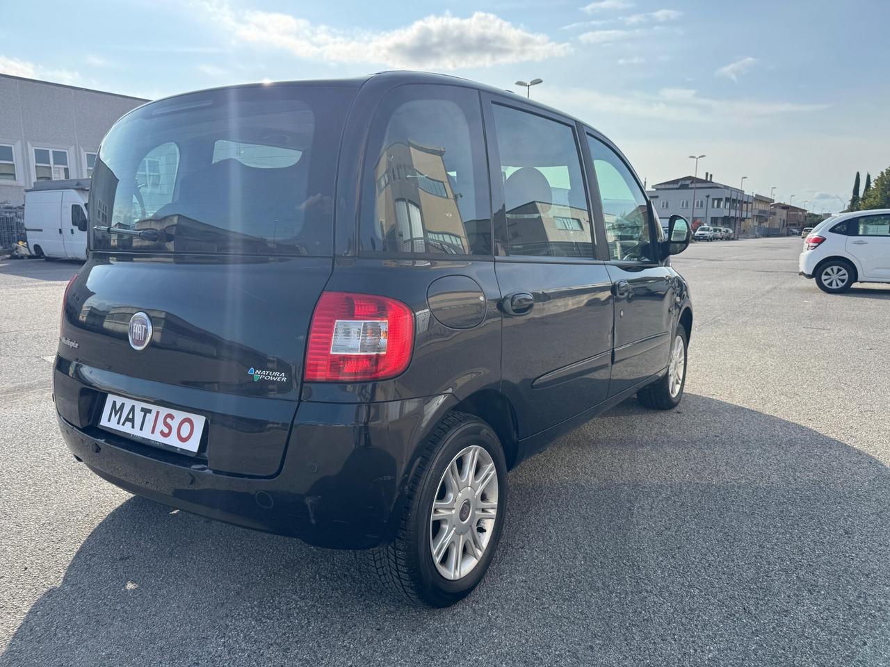Fiat Multipla 1.6 16V Natural Power Emotion