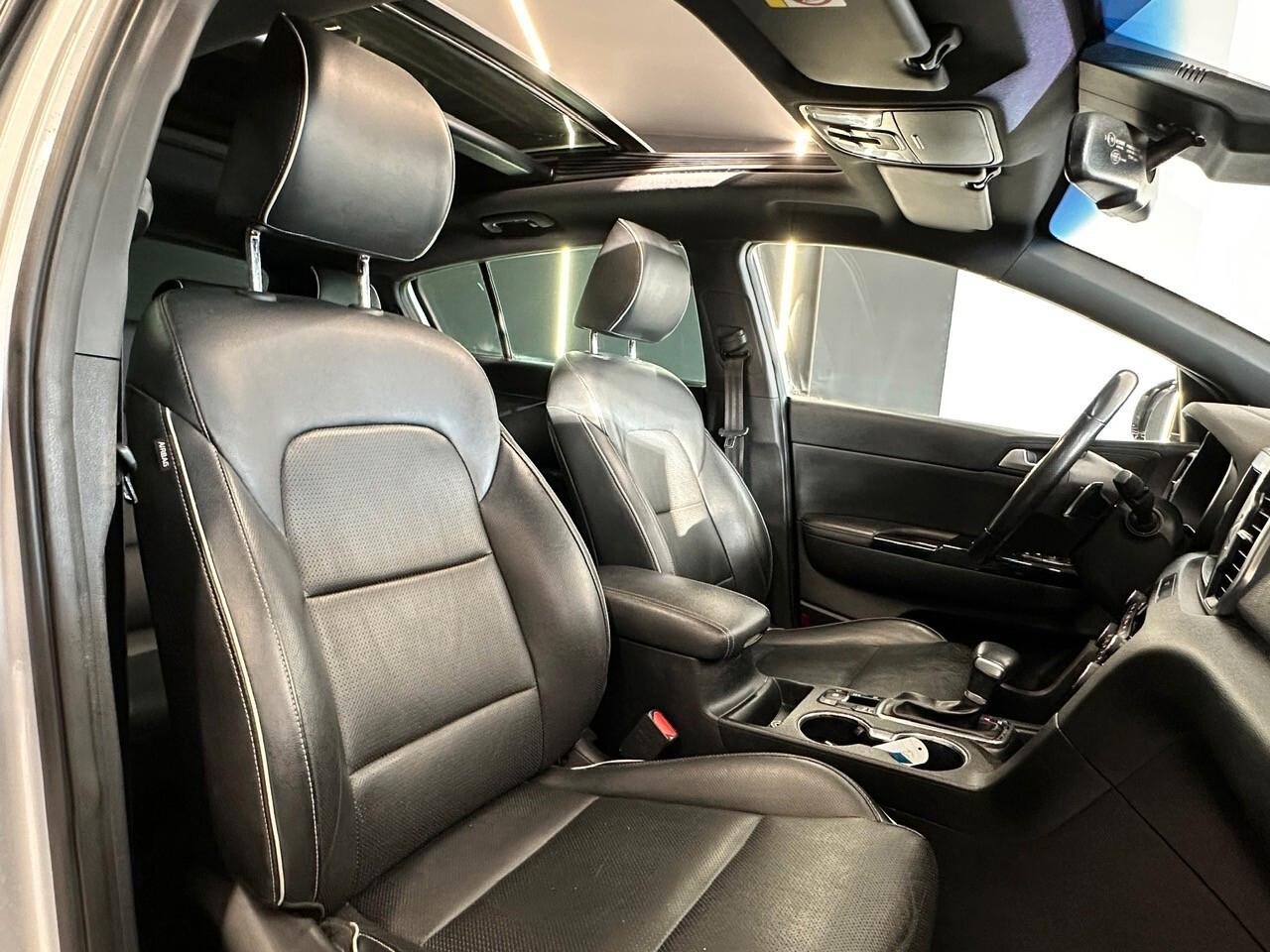 Kia Sportage 2.0 CRDI 185 CV AWD GT Line 2018