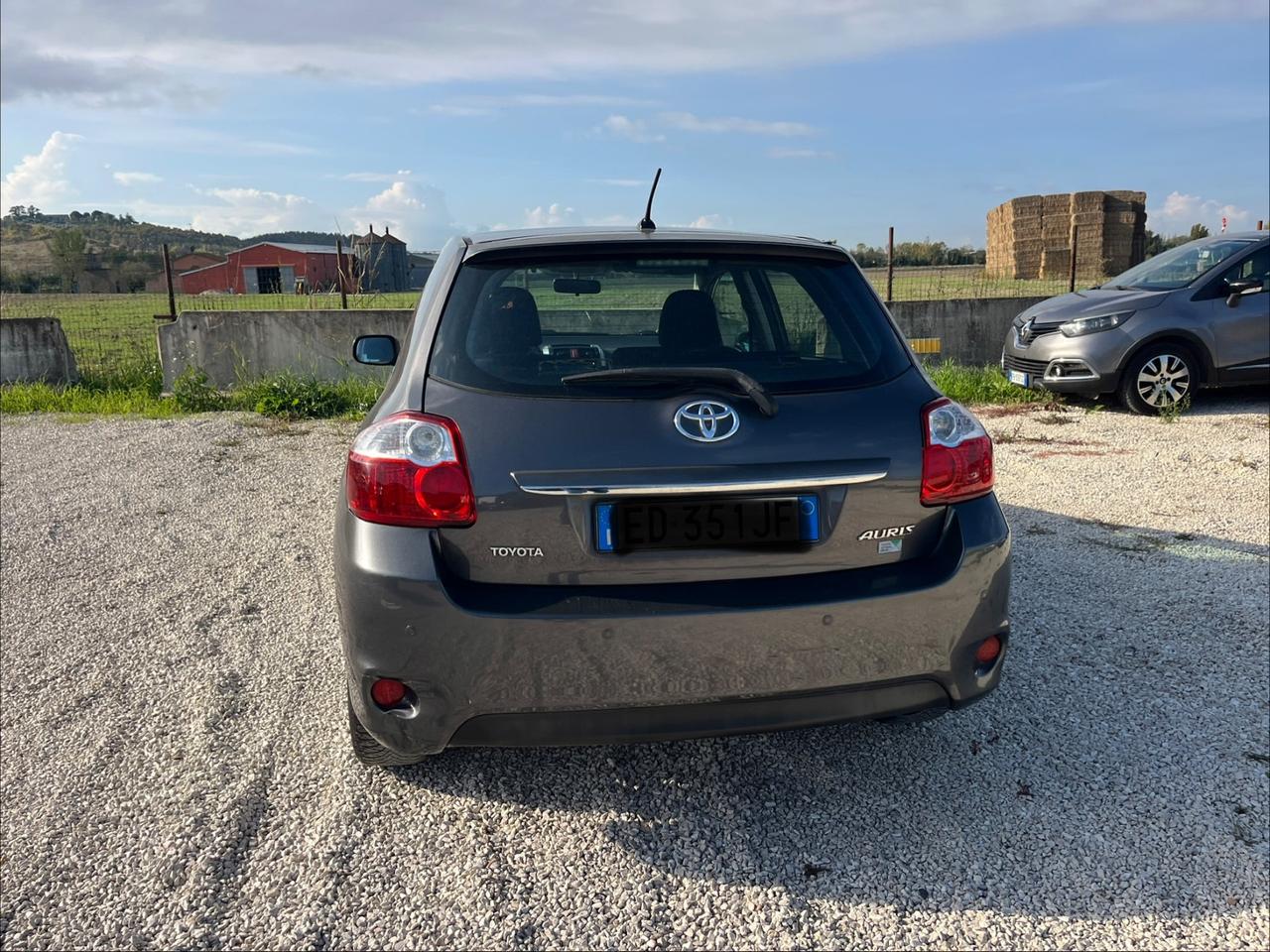 Toyota Auris 1.3 5 porte