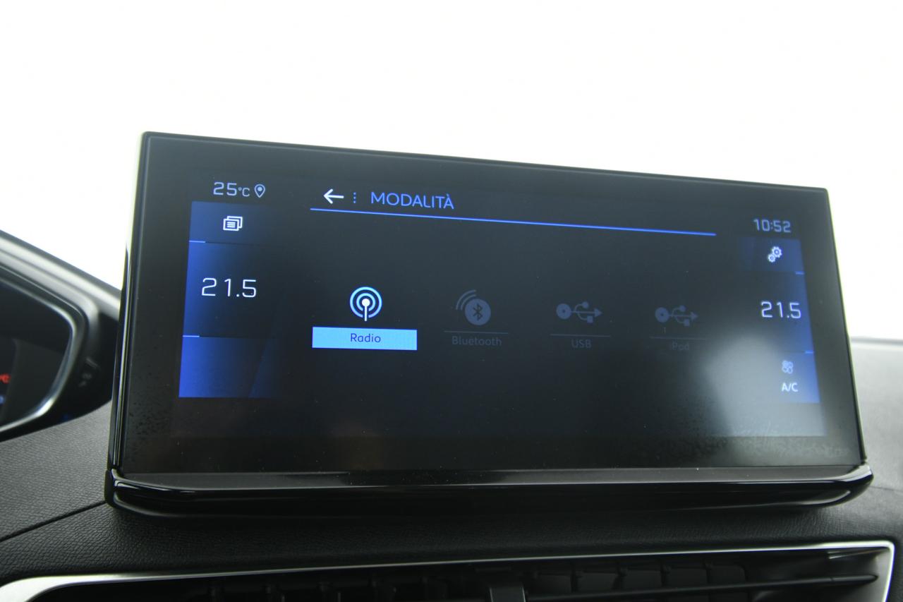 PEUGEOT 3008 1.5 bluehdi Active Business s&s 130cv eat8 NEOPATENTATI+CAMERA