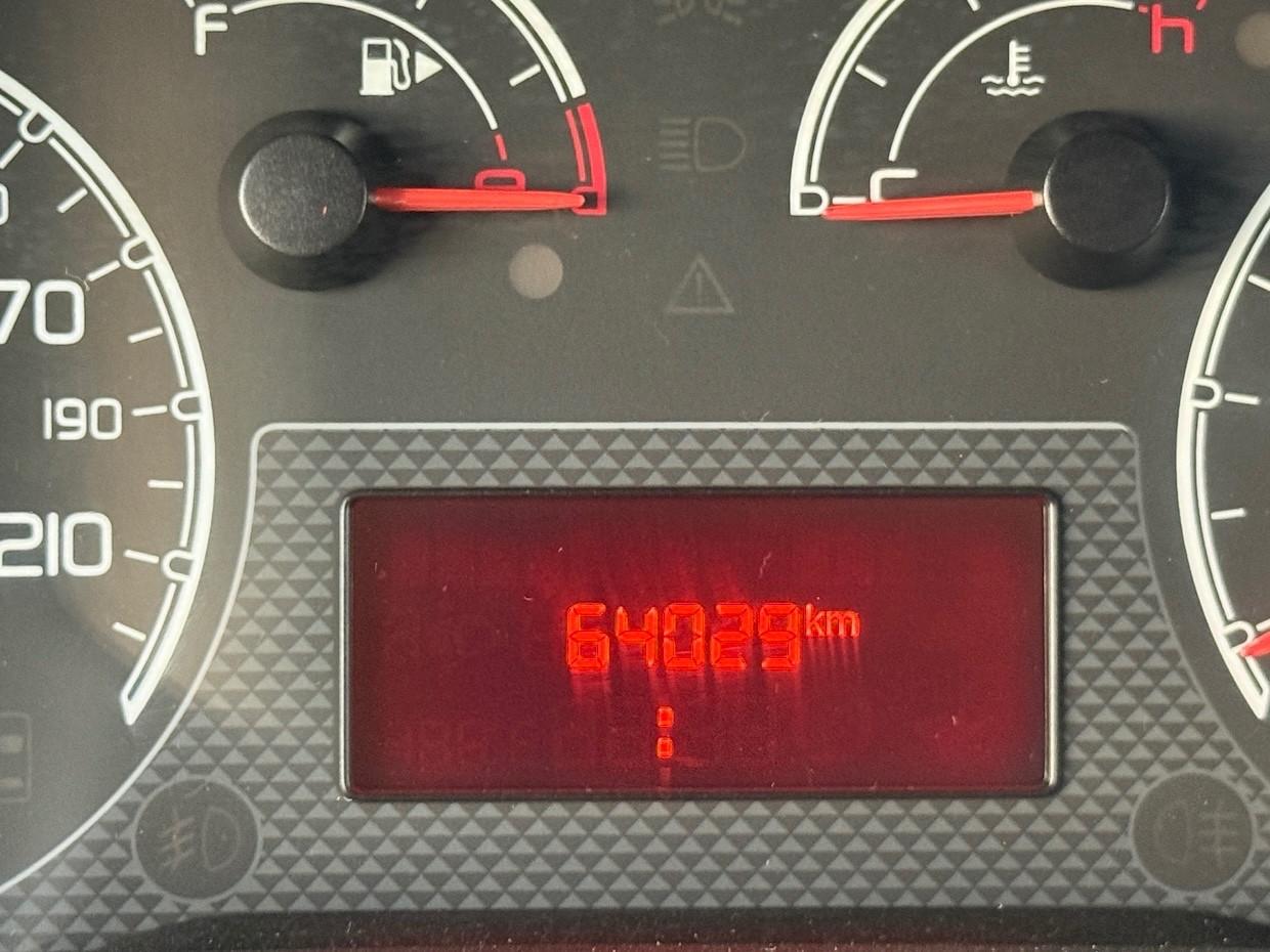 Fiat FIORINO 1.3 MULTIJET ADVENTURE