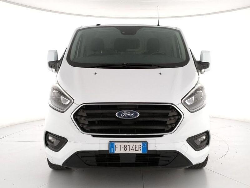 Ford Transit Custom I 270 2.2 tdci 100cv Trend L1H1