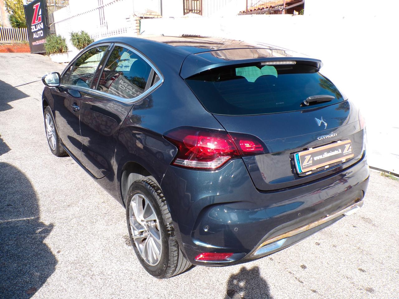 DS4 1.6 e-HDi 110 CV