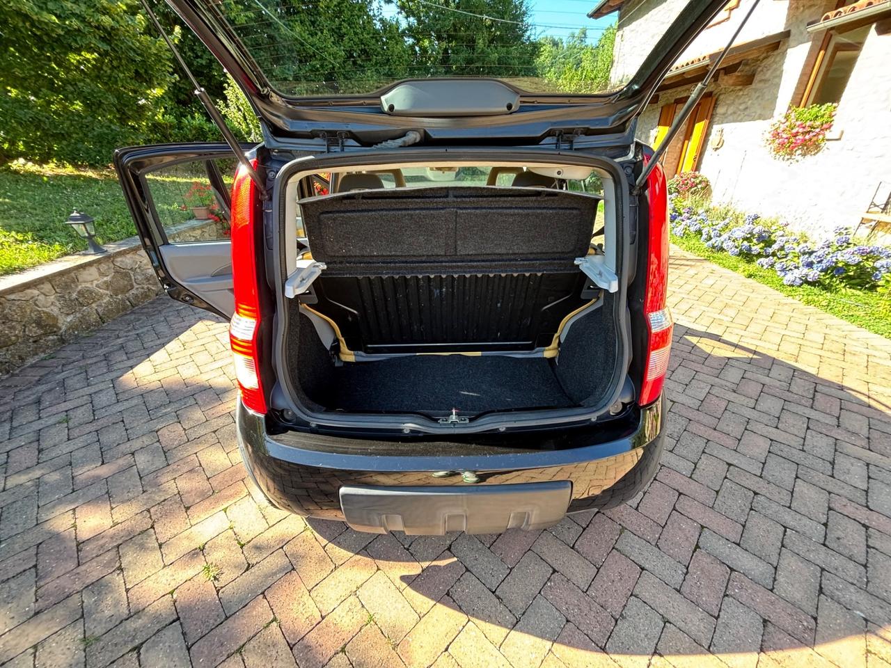 Fiat Panda 1.2 4x4 Climbing Benzina e GPL