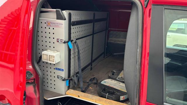 VOLKSWAGEN Caddy 2.0 TDI 122 CV 4MOTION Comfortline