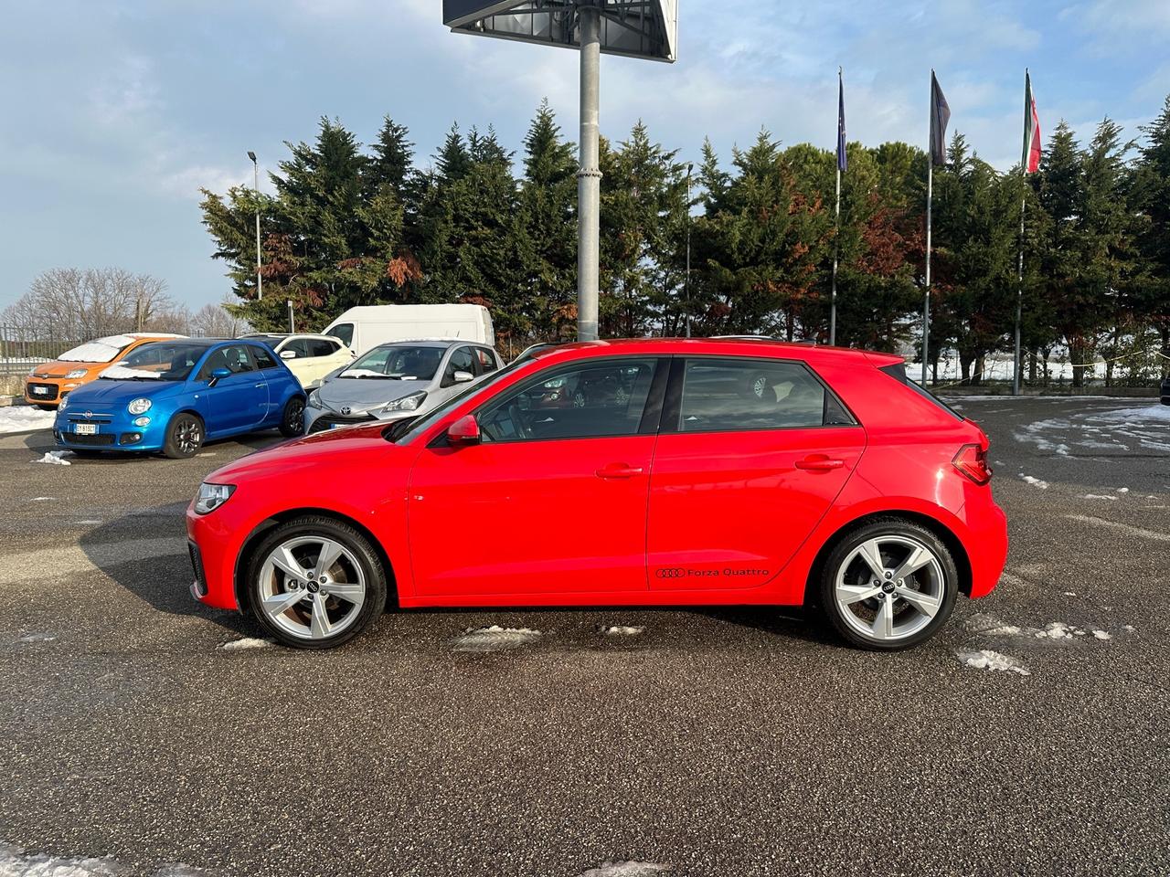 Audi A1 Sportback 1.0 TFSI Admired - 2023
