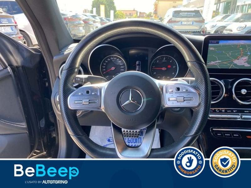 Mercedes-Benz Classe C C COUPE 220 D PREMIUM AUTO