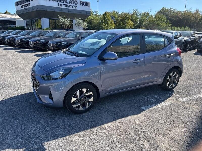 Hyundai i10 NUOVA PE MY25 5P 1.0 MT CONNECTLINE