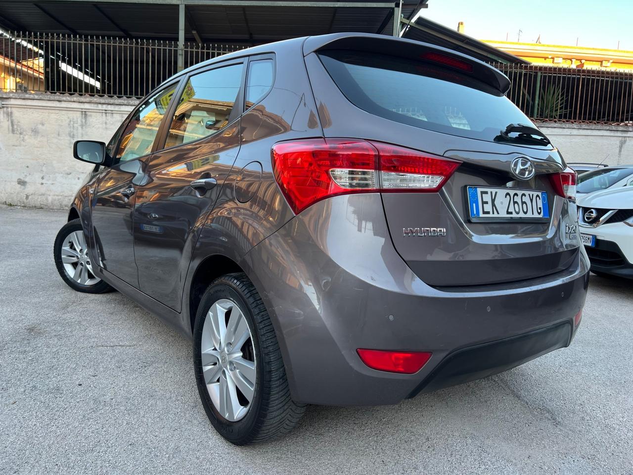 Hyundai iX20 1.6 CRDI 115 CV Style