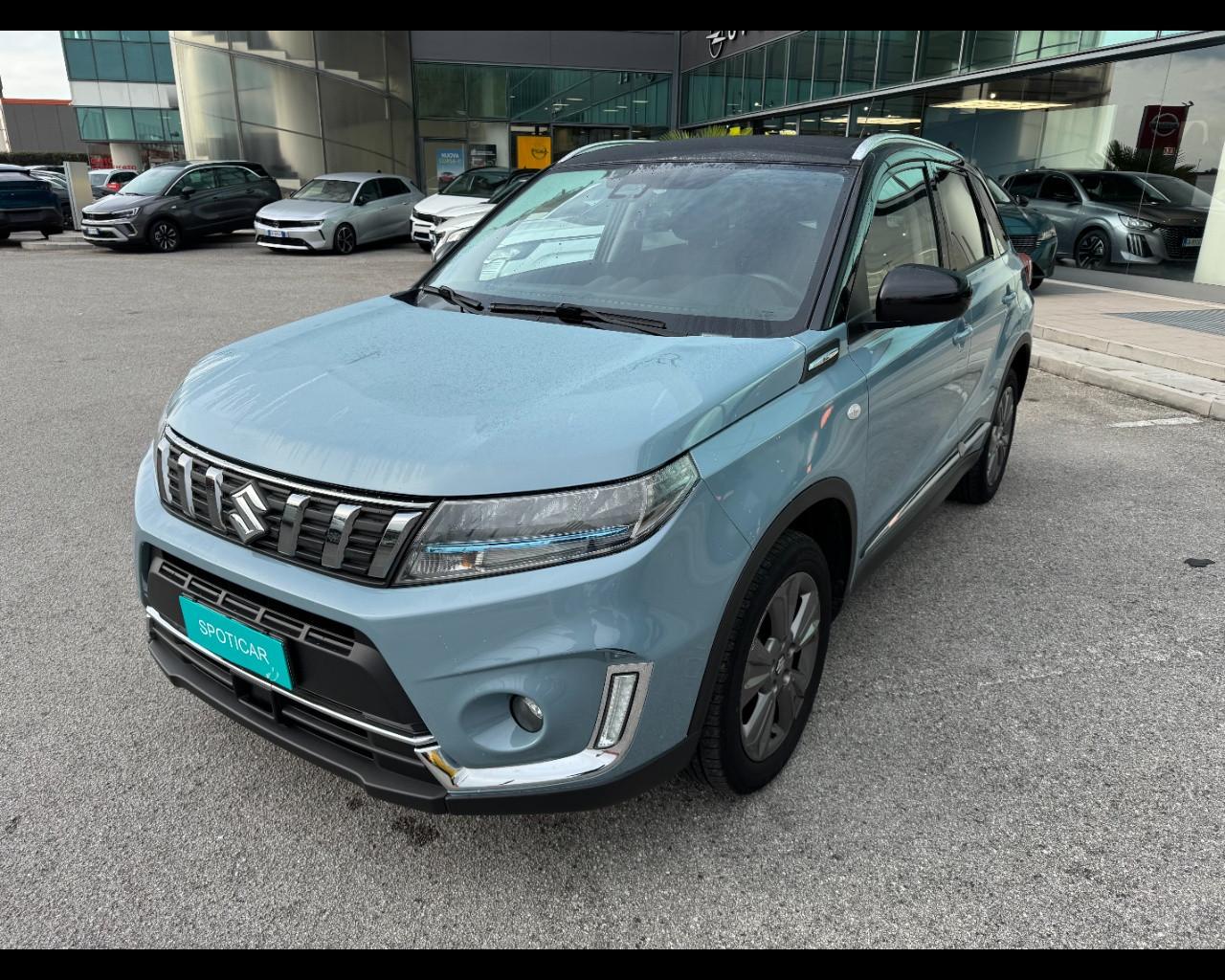 SUZUKI Vitara (2015) - Vitara 1.4 Hybrid Cool