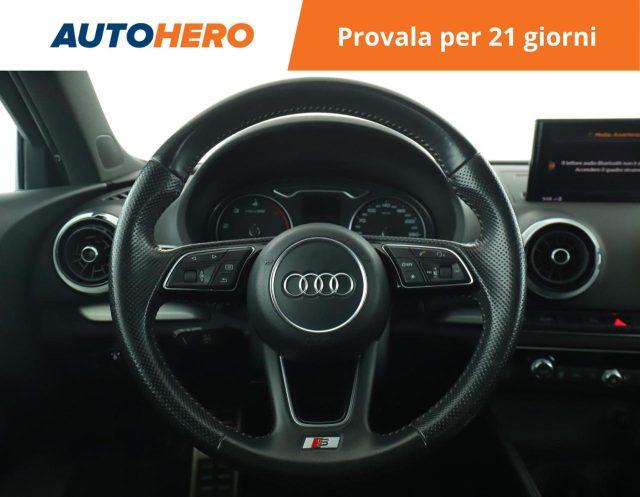 AUDI A3 SPB 1.6 TDI 116 CV S tronic Sport