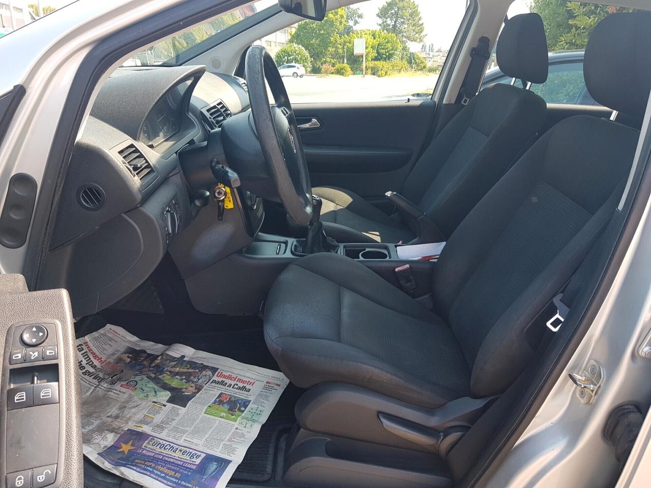 Mercedes-benz A 160 A 160 Elegance