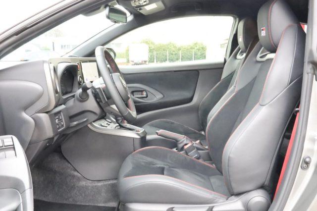 TOYOTA Yaris 1.6 Turbo MK2 GR Yaris Circuit DAT