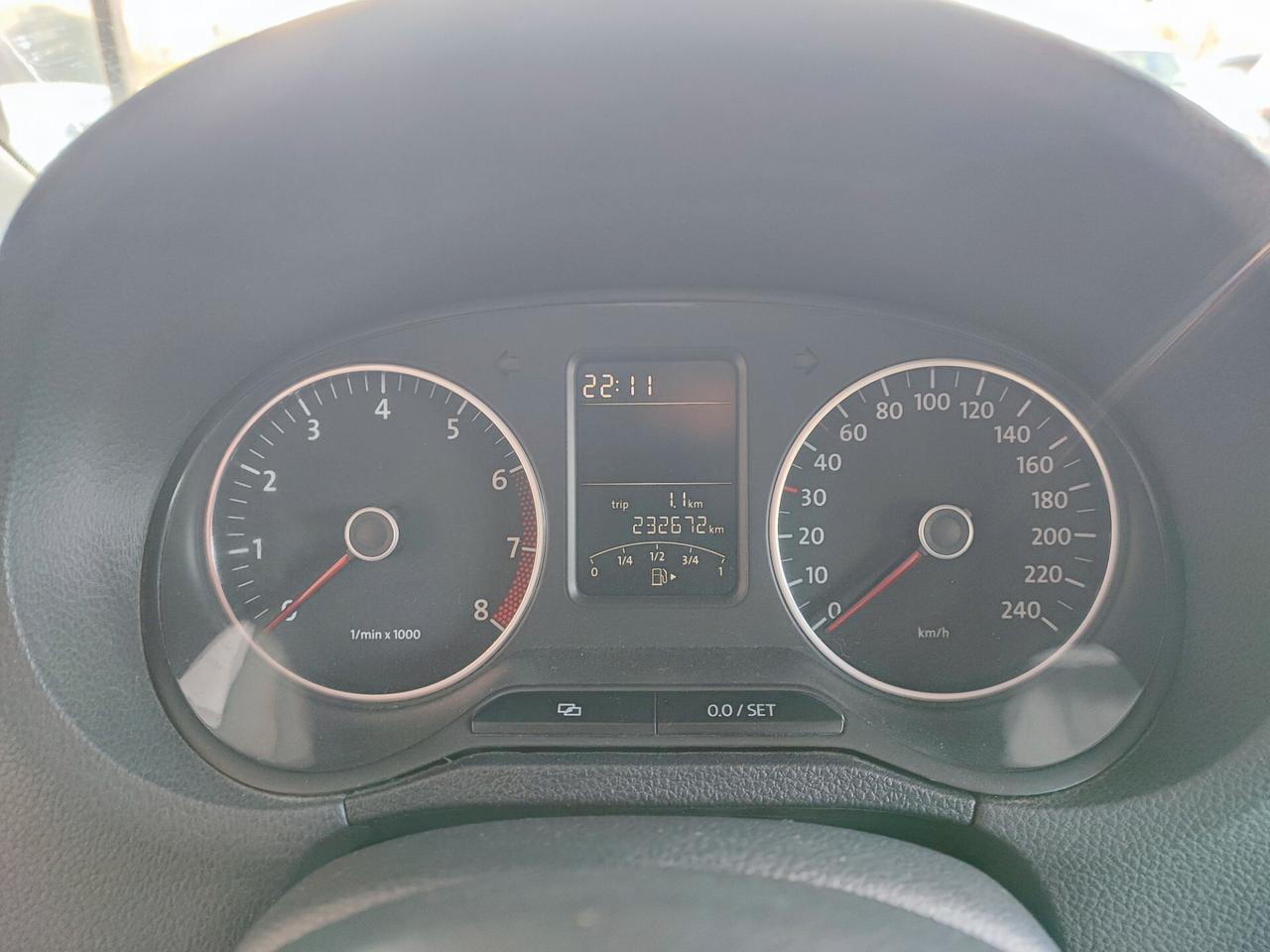 Volkswagen Polo 1.2 70 CV 5p. Comfortline