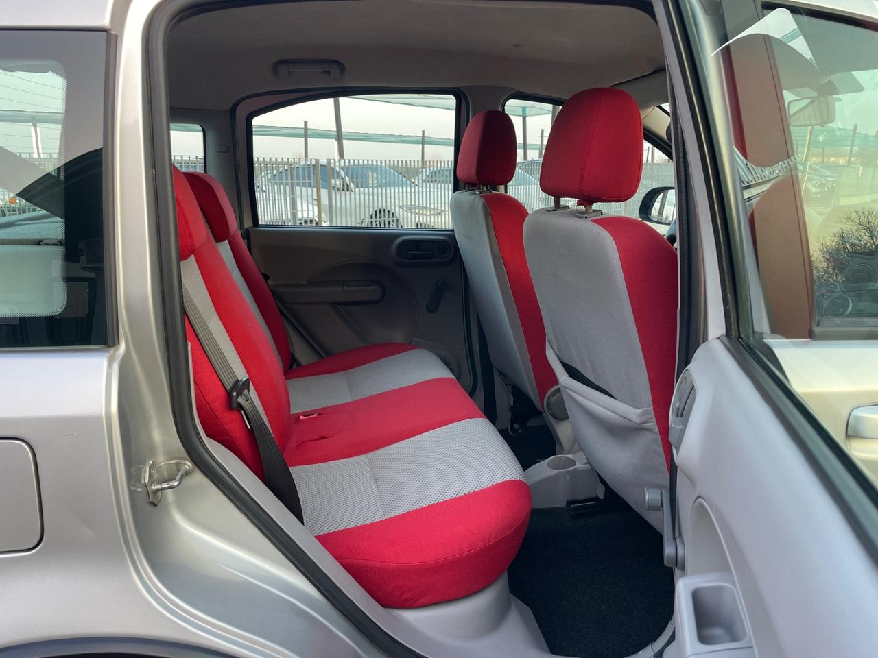 Fiat Panda 1.3 MJT 16V 4x4 Climbing