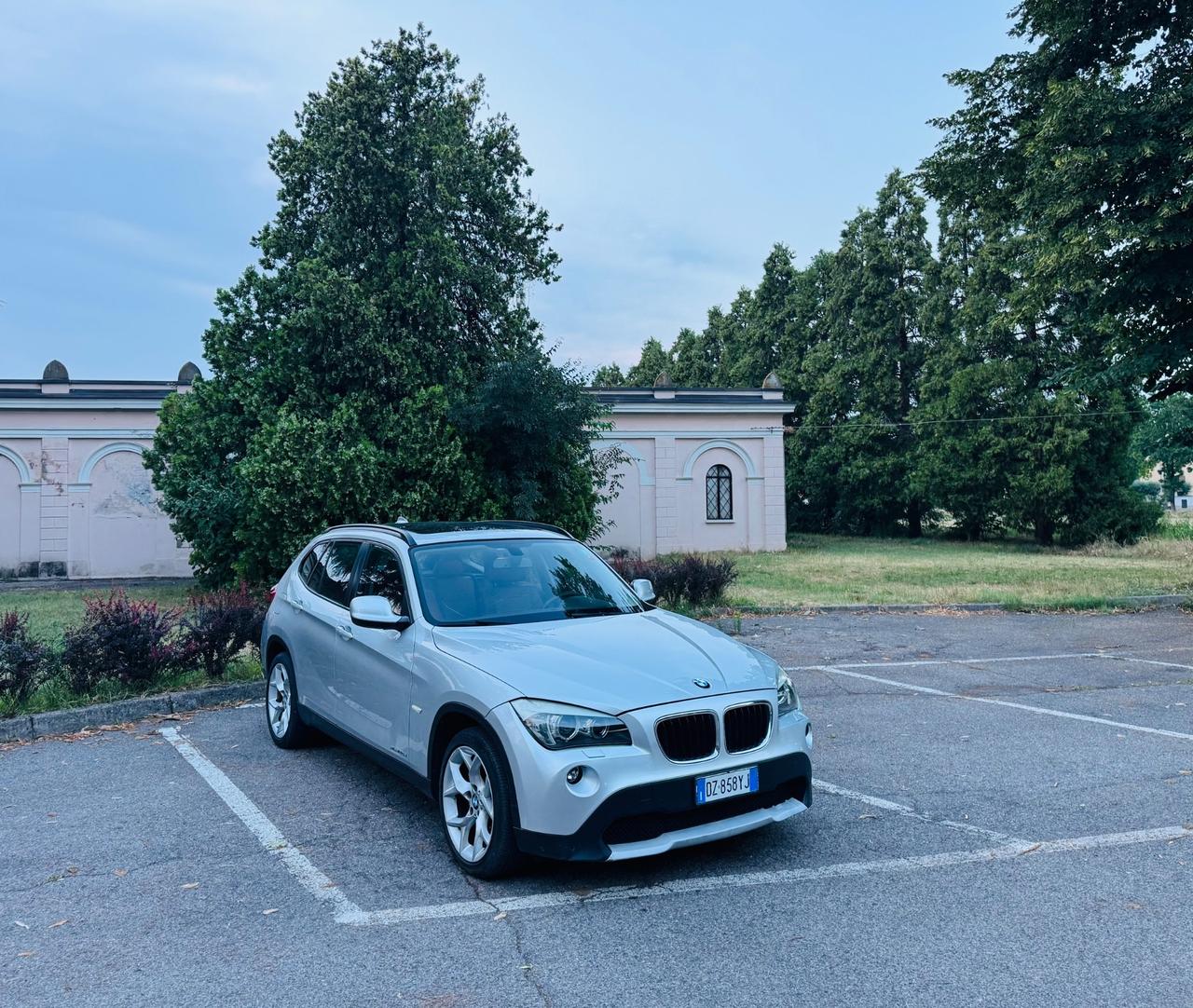 Bmw X1 sDrive20d Futura