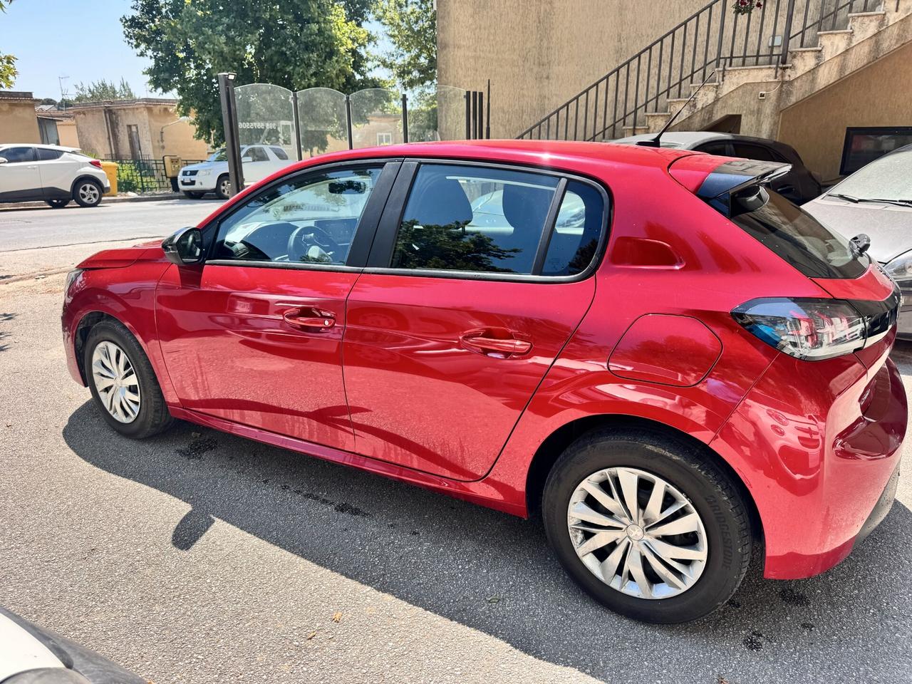 Peugeot 208 BlueHDi 100 Stop&Start 5 porte Allure Pack