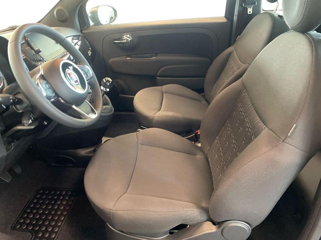 Fiat 500 1.0 FireFly Hybrid