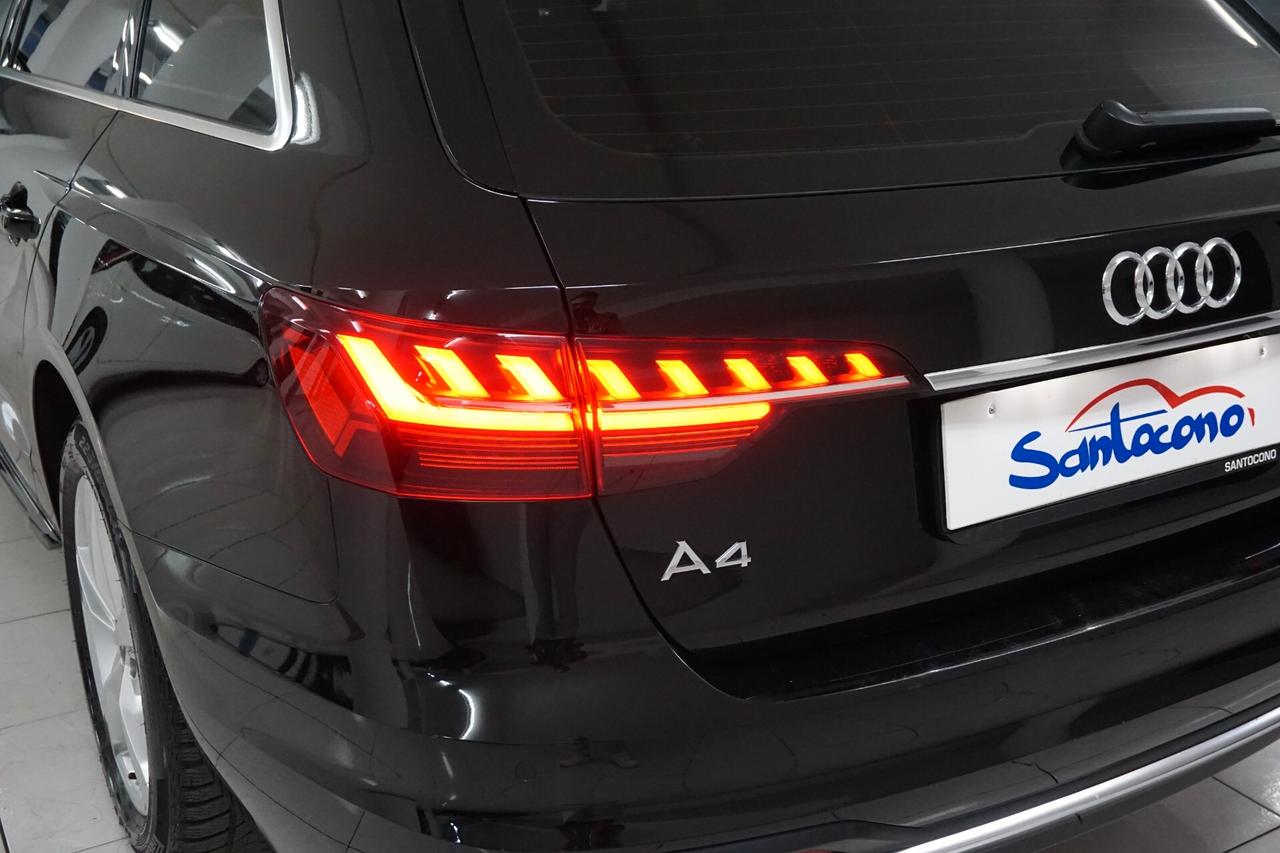 Audi A4 Avant 35 TDI/163 CV S tronic Business Advanced