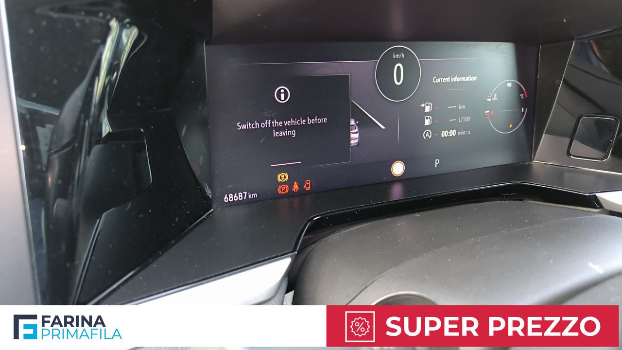 OPEL Grandland I 2022 - Grandland 1.5 ecotec GS s&s 130cv at8