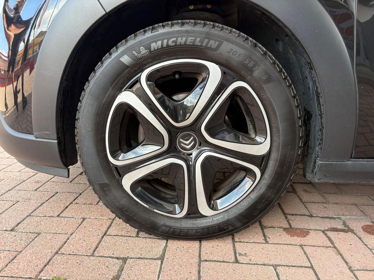 Citroen C3 Shine 1.6 Blue HDi 75 #12106
