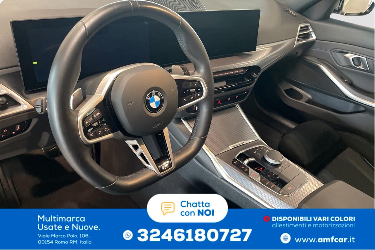 Bmw 320i Touring M sport Cambio Automatico