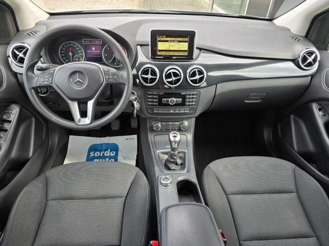 MERCEDES-BENZ B 200 CDI BlueEFFICIENCY Executive