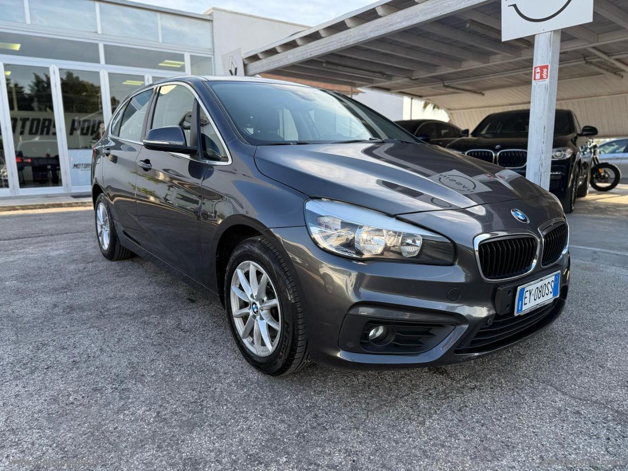 BMW 218d Active Tourer Advantage