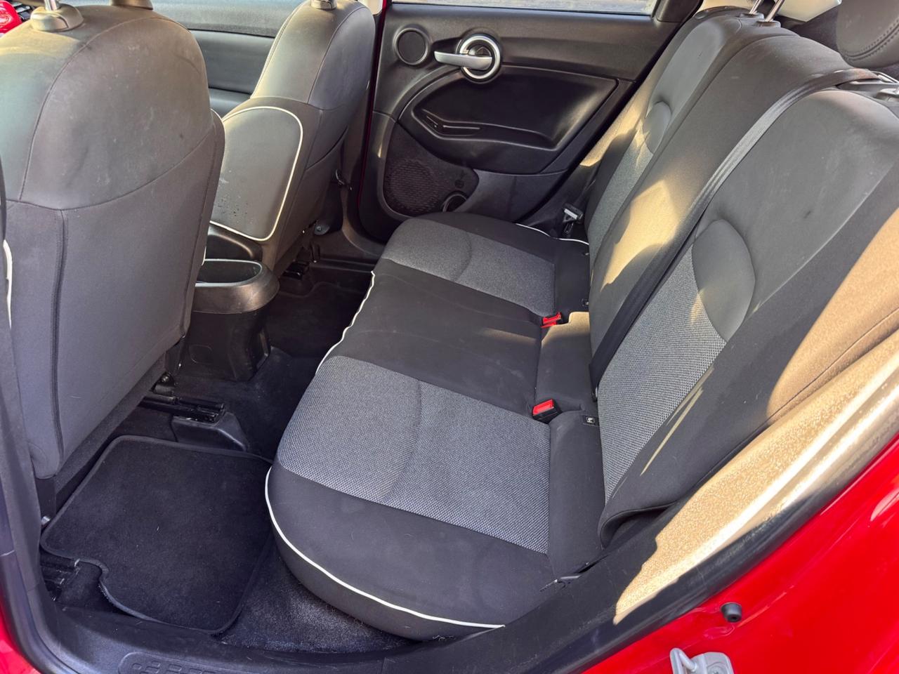 Fiat 500X 1.6 E-Torq S-Design City neopat garanzia 12 m