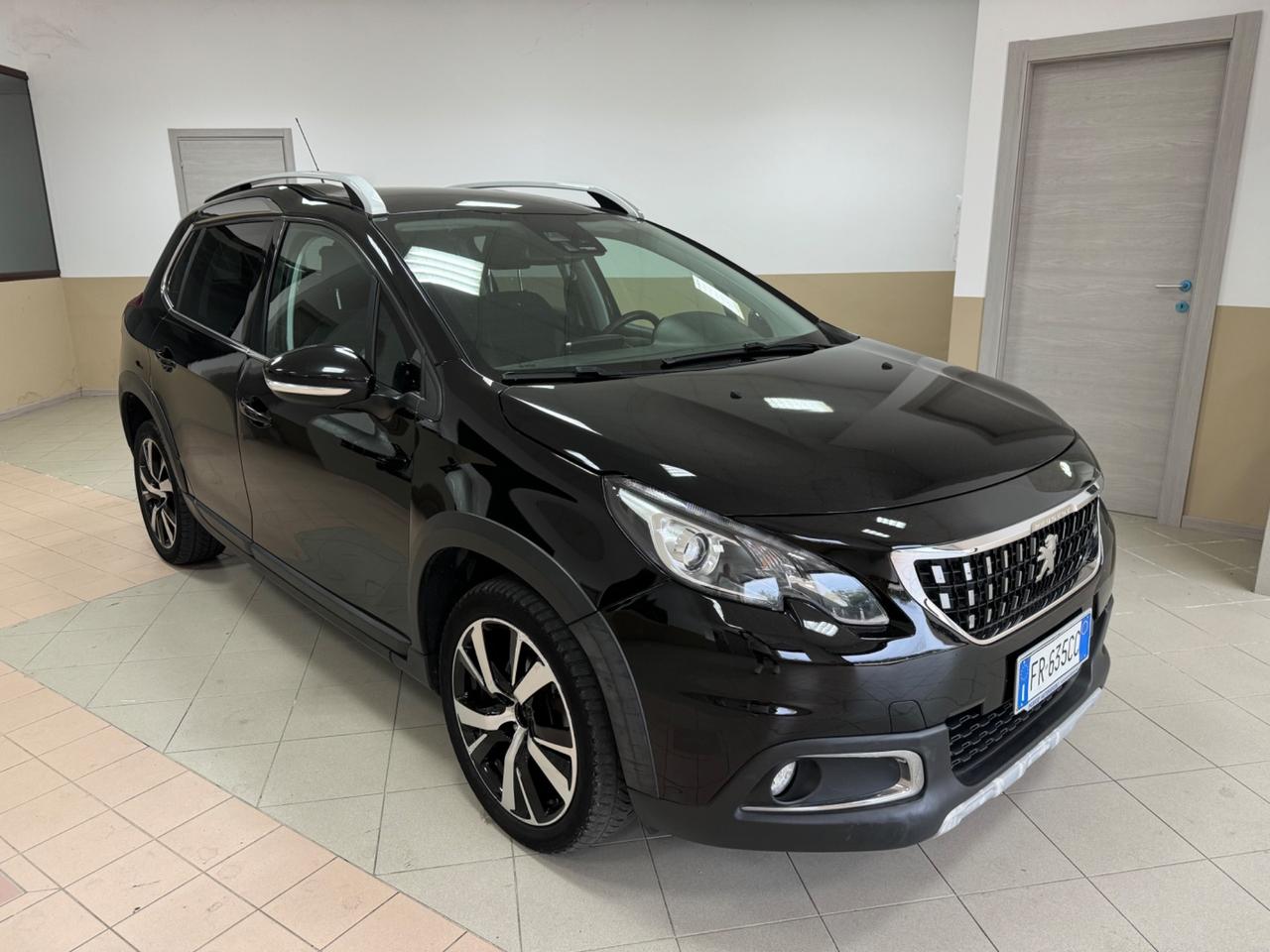 Peugeot 2008 BlueHDi 100 S&S Allure