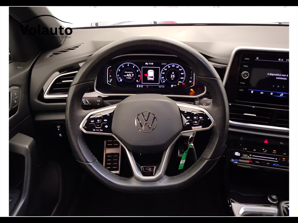 VOLKSWAGEN T-Roc 2022 - T-Roc 1.5 tsi R-Line