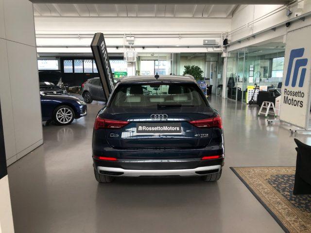 AUDI Q3 2.0 TFSI Q. S-tronic Business Advanced