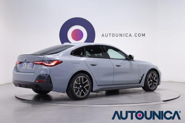BMW 420 D 48V XDRIVE GRANCOUPÉ MSPORT