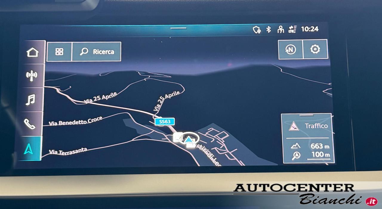 AUDI A3 Sportback 30 TDI S-LINE