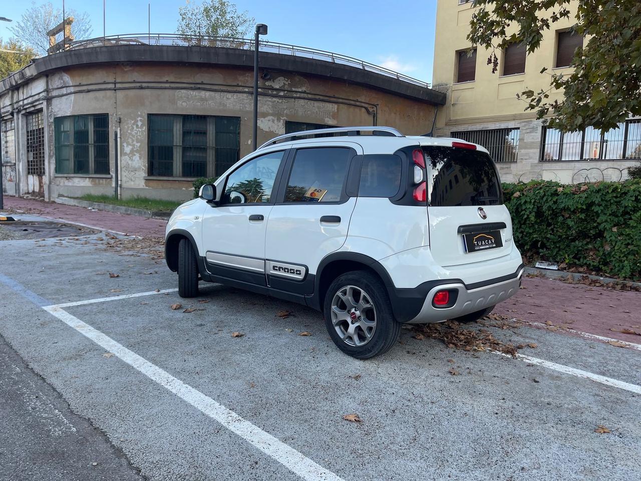 Fiat Panda City Life 1.0 GSE MHEV #7471