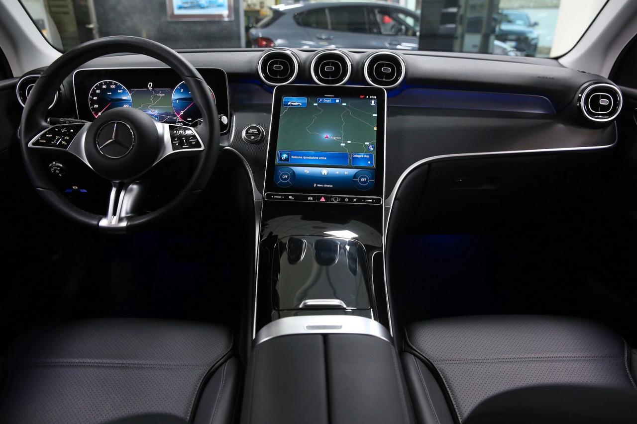Mercedes GLC 200 d 4Matic Mild Hybrid Advanced auto