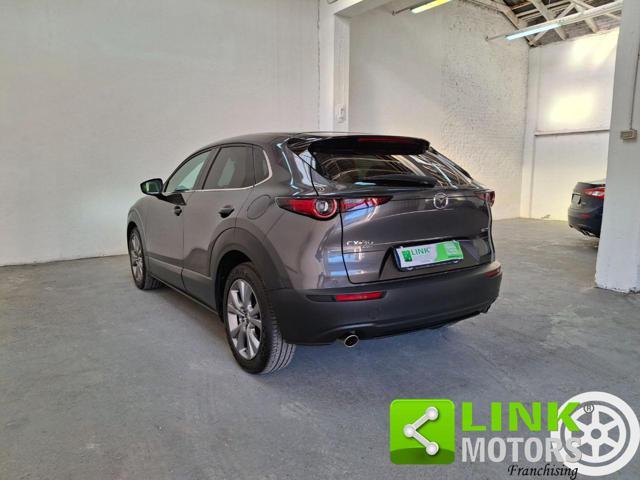 MAZDA CX-30 2.0L e-Skyactiv-G M Hybrid 4WD Exceed GARANZIA