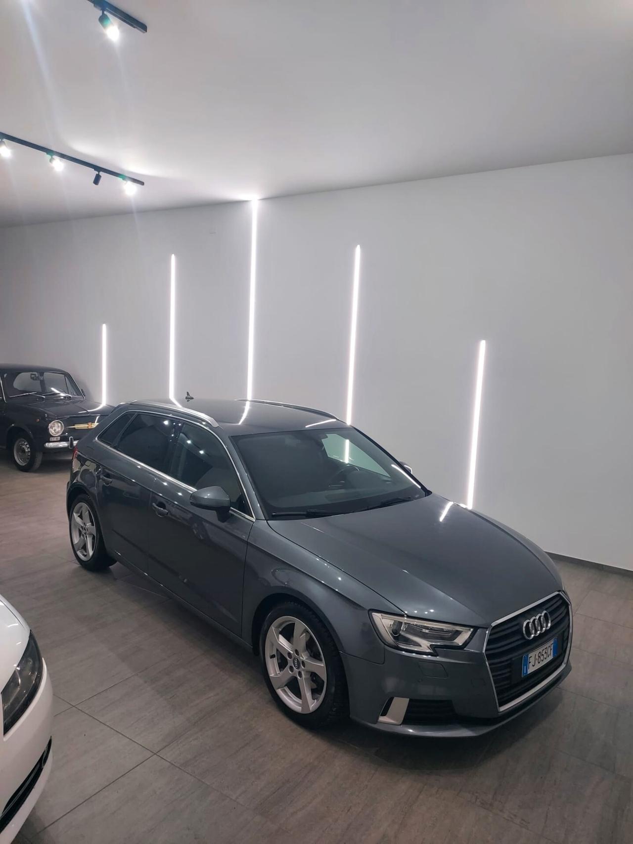 Audi A3 SPB 1.6 TDI 116CV SPORT 2017
