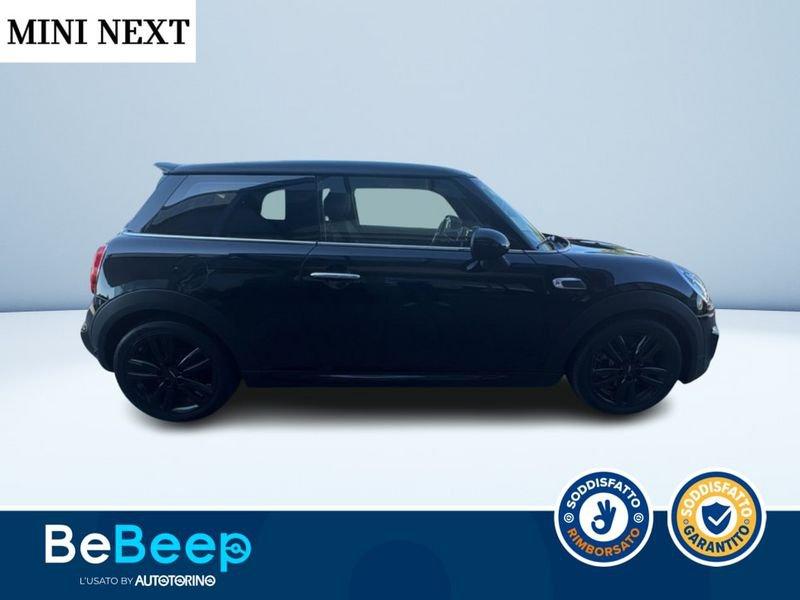 MINI Mini 5 porte Mini 3 porte MINI 1.5 COOPER HYPE 3P