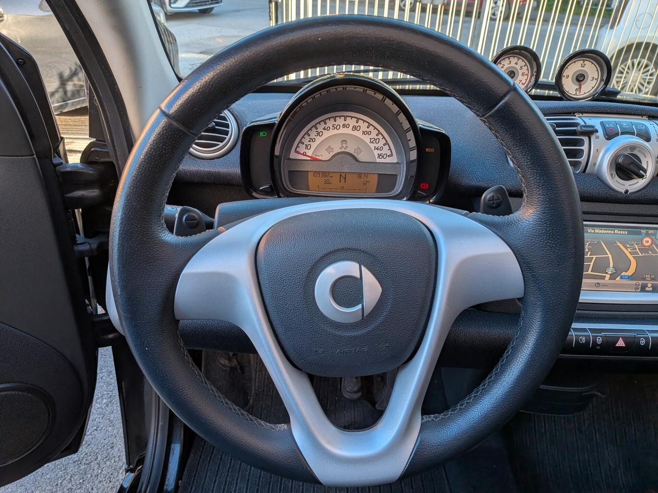 Smart ForTwo 1.0 cabrio Pulse