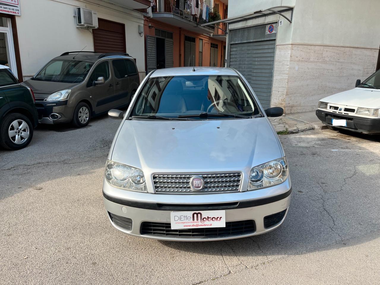 Fiat Punto Classic 1.3 MJT 5 porte Dynamic