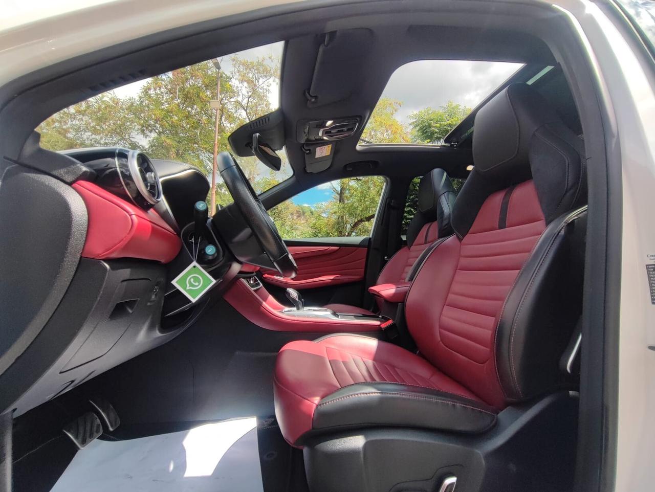 Mg EHS Plug-in Hybrid Exclusive