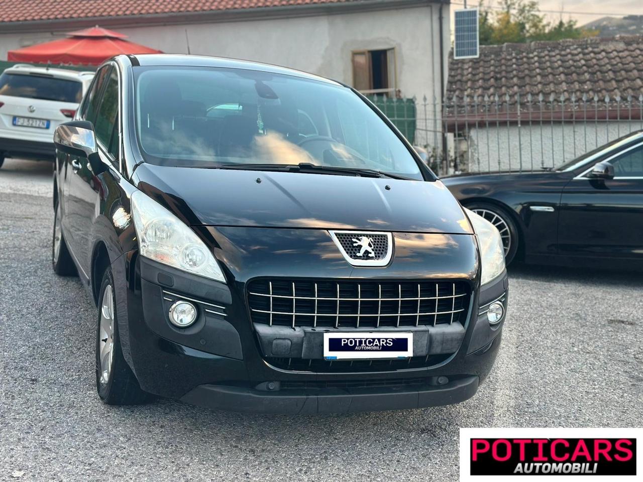 Peugeot 3008 1.6 HDi 110CV Tecno