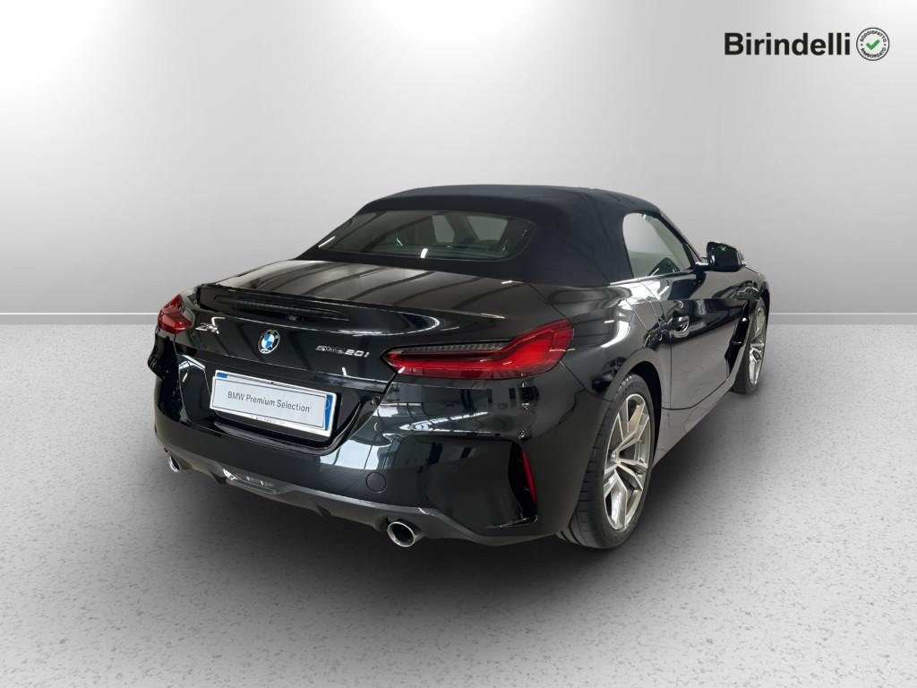 BMW Z4 (G29) - Z4 sDrive20i Msport