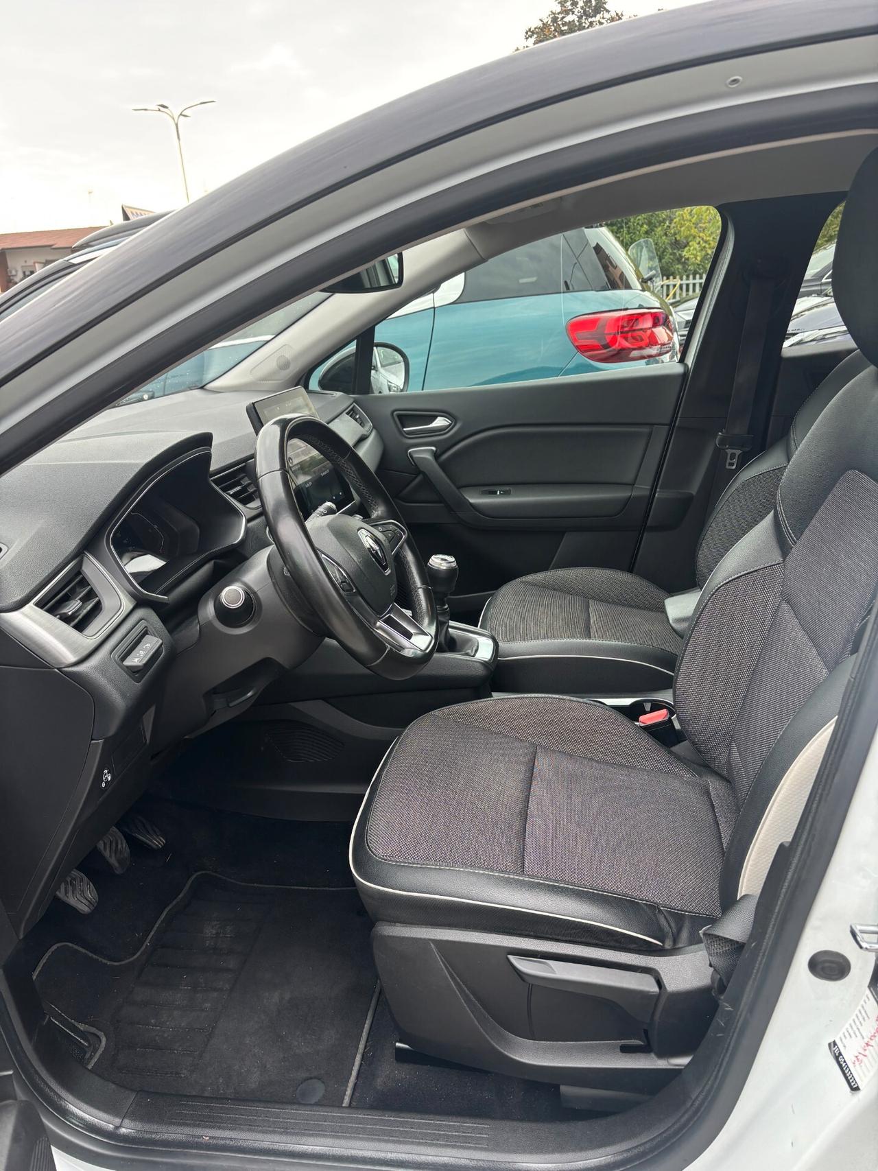 Renault Captur TCe 100 CV GPL Intens NESSUN VINCOLO