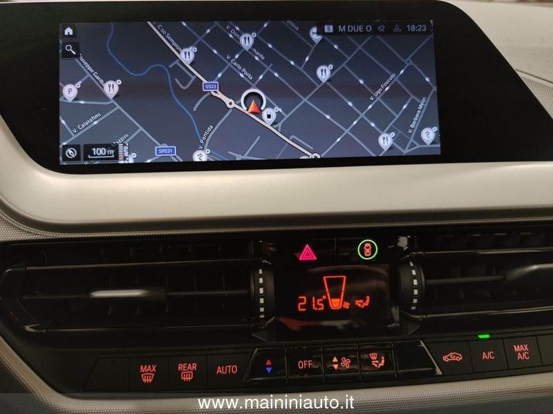 BMW Serie 1 116i 1.5 109cv 5p Business Advantage Automatica SUPER PROMO