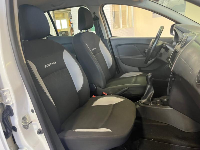 DACIA Sandero Stepway 1.5 dCi 8V 90CV